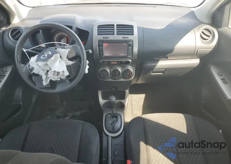 2014 Scion Xd from USA, damaged, VIN JTKKUPB40E1040160